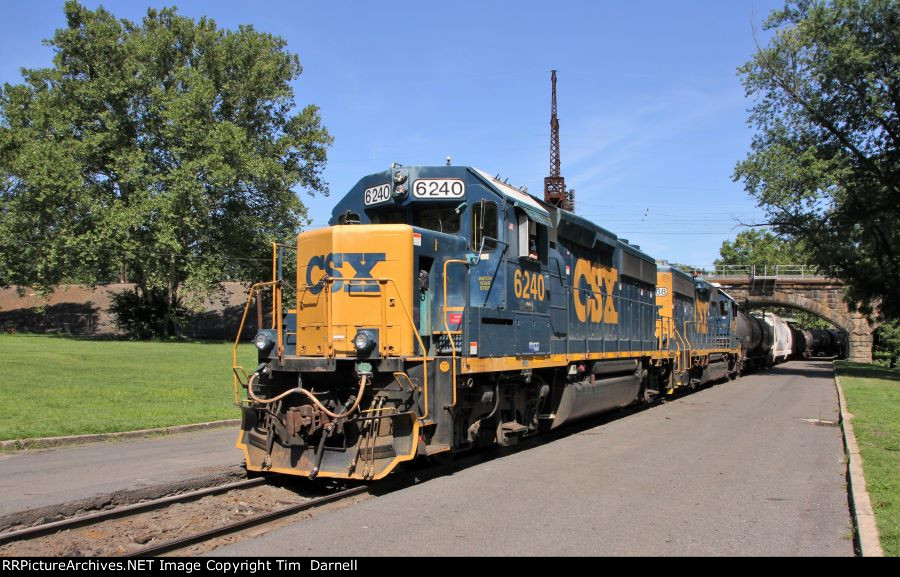 CSX 6240